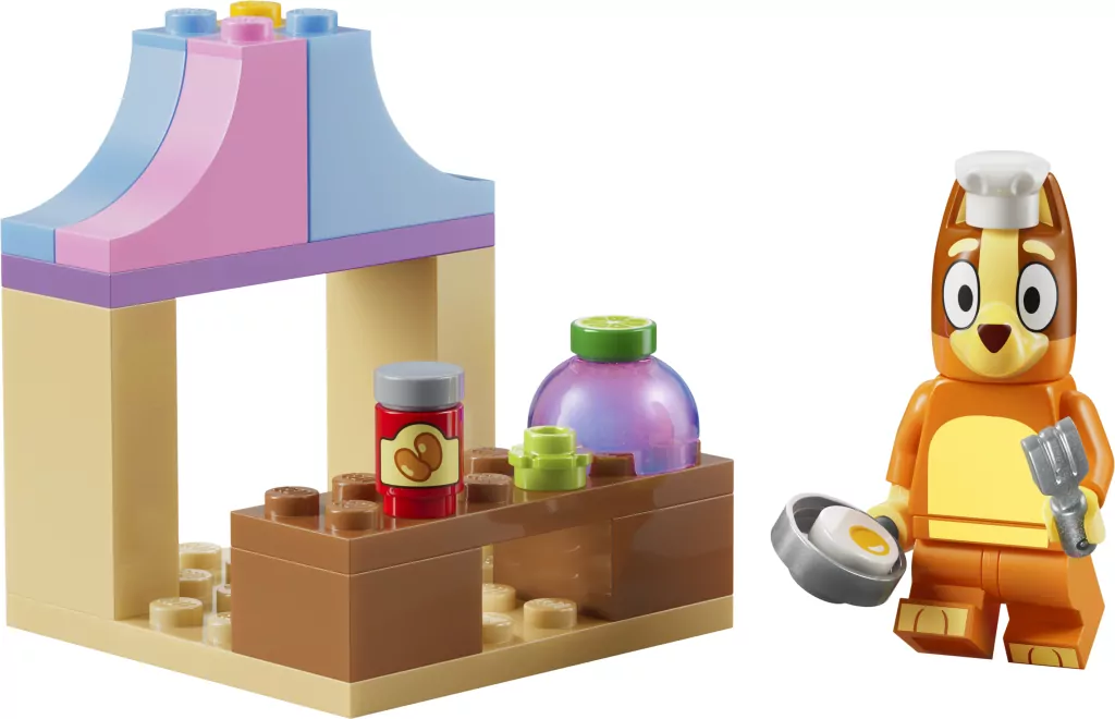 LEGO® Wytworna restauracja z Bingo 30713 - tantis.pl