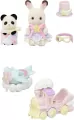 Sylvanian Families Pojazdy z parku rozrywki - tantis.pl
