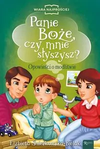 Panie Boże czy mnie słyszysz? - tantis.pl