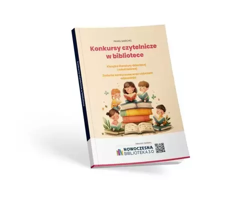 Konkursy czytelnicze w bibliotece - tantis.pl