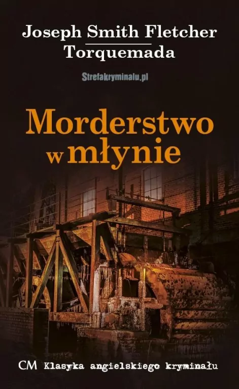 Morderstwo w młynie - tantis.pl