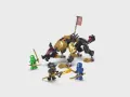 LEGO® NINJAGO®. Ogar Łowców Smoków. 71790 - tantis.pl