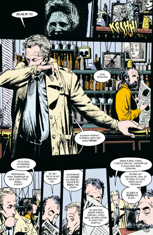 Shade, Człowiek Przemiany. Tom 4 - tantis.pl