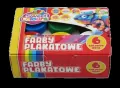 Farby plakatowe 6 kolorów, 20ml - tantis.pl