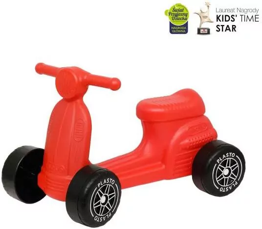 Jeździk czerwony - tantis.pl