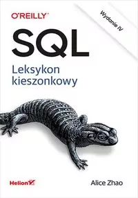 SQL. Leksykon kieszonkowy - tantis.pl