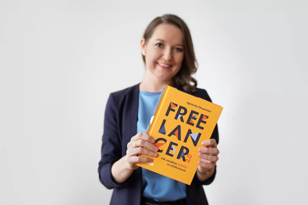 Freelancer 2.0. Jak zarabiać więcej w solobiznesie - tantis.pl