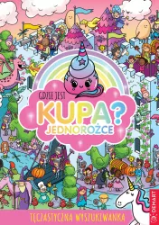Gdzie jest kupa? Jednorożce