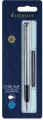 Pióro wieczne Allure Chrome CT F - tantis.pl