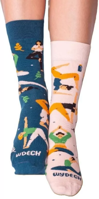 Skarpety Joga 36-40 - tantis.pl