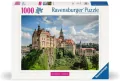 Puzzle 1000 Zamek Sigmaringen - tantis.pl