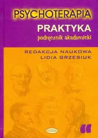 Psychoterapia. Praktyka - tantis.pl