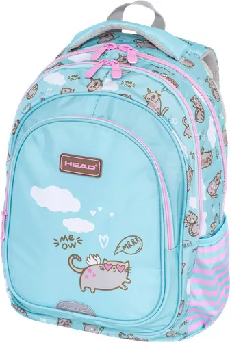 Astra. Plecak Head Meow AB330 - tantis.pl