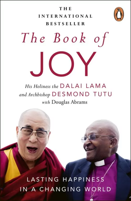 The Book of Joy - tantis.pl