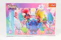 Puzzle 24 maxi W świecie Trolli TREFL - tantis.pl