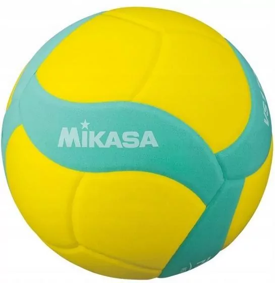 Piłka siatkowa Mikasa Zielona - tantis.pl