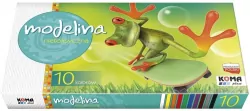 Modelina 10 kolorów