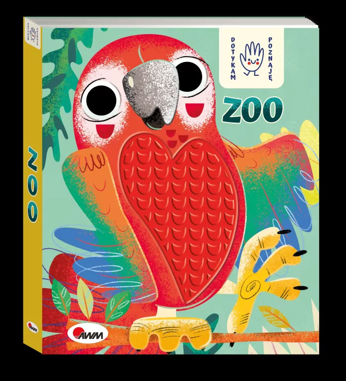 Zoo. Dotykam, poznaję - tantis.pl