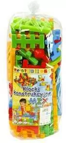 Klocki konstrukcyjne 80el - tantis.pl