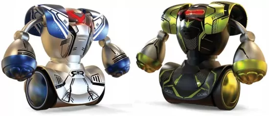 Zabawka interaktywna Robo Combat