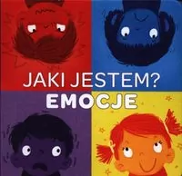 Jaki jestem? Emocje. Kapitan Nauka - tantis.pl