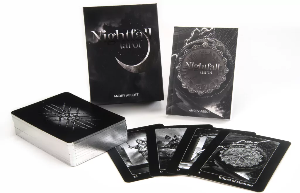 Nightfall Tarot - tantis.pl