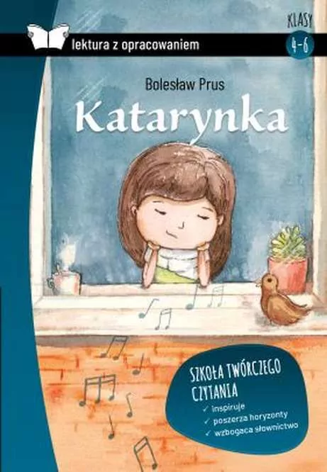 Katarynka. Lektura z opracowaniem - tantis.pl