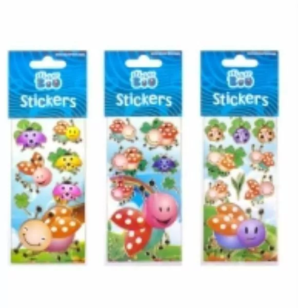 Naklejki. Biedronki - tantis.pl