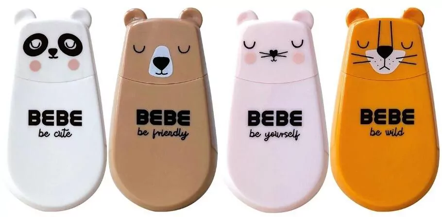 Korektor w taśmie BB Friends 6m. 1 sztuka. MIX - tantis.pl
