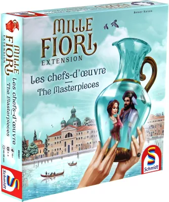 Mille Fiori. Dzieła mistrzów