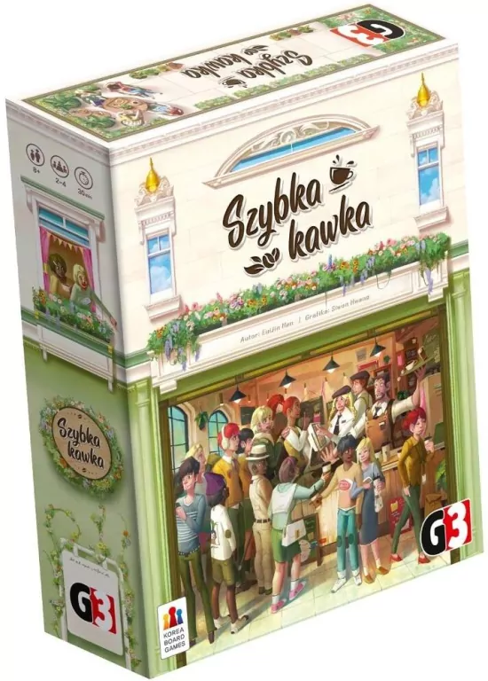 Szybka kawka - tantis.pl