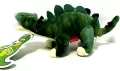 Stegozaur ciemny zielony 30cm - tantis.pl