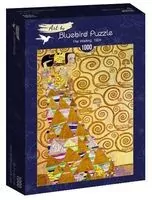 Puzzle 1000 Oczekiwanie, Gustav Klimt - tantis.pl