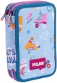 Piórnik 2 poz z wyposażeniem Roller MILAN - tantis.pl