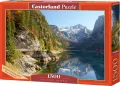 Puzzle 1500 Gosausee, Austria CASTOR - tantis.pl