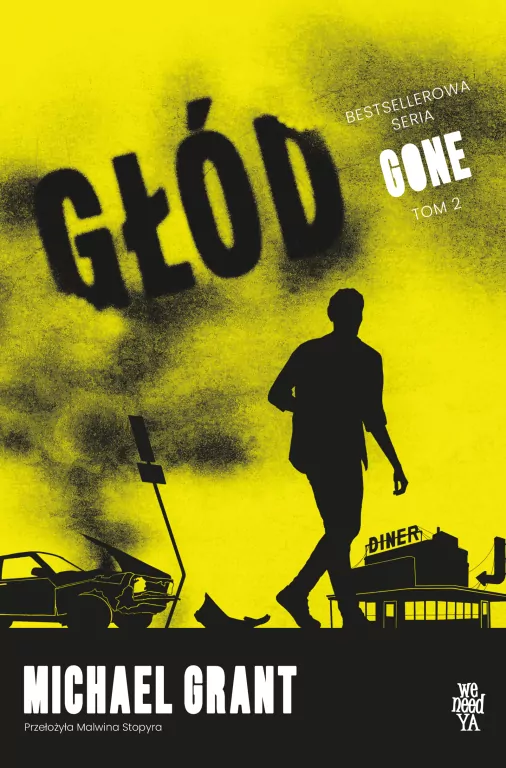 Gone T.2 Głód - tantis.pl