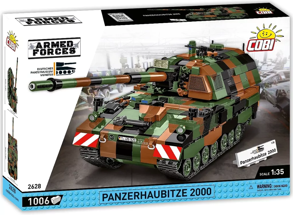 Armed Forces Panzerhaubitze 2000 - tantis.pl