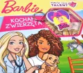 Kocham zwierzęta. Barbie. Odkryj swój talent cz. 1 - tantis.pl