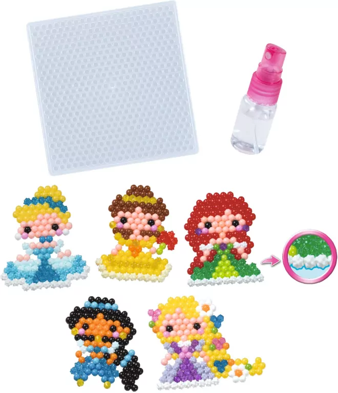 Aquabeads Olśniewający zestaw Disney Princess - tantis.pl