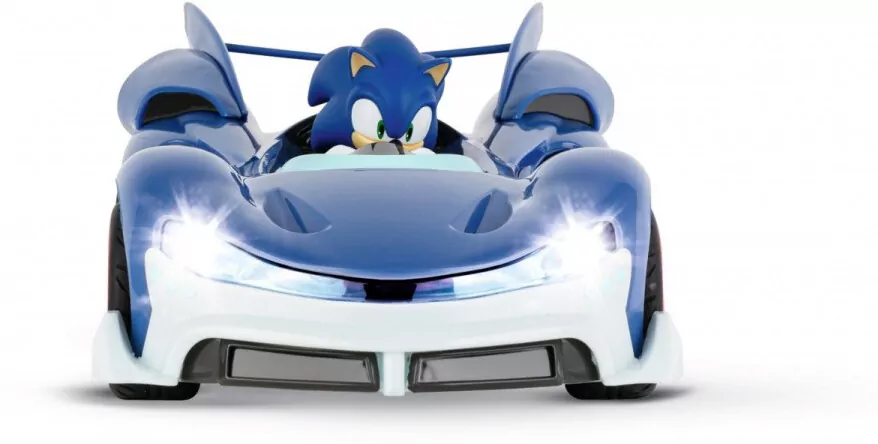 Auto Carrera. Team Sonic Racing - tantis.pl