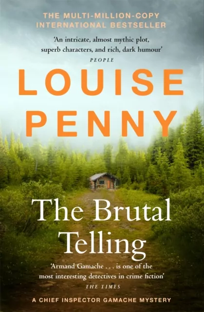 The Brutal Telling - tantis.pl