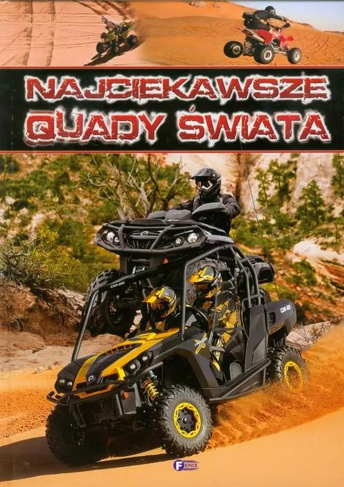 Najciekawsze quady świata - tantis.pl