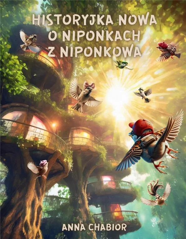 Historyjka nowa o Niponkach z Niponkowa - tantis.pl