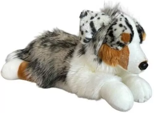 Owczarek australijski stojący 30cm - tantis.pl