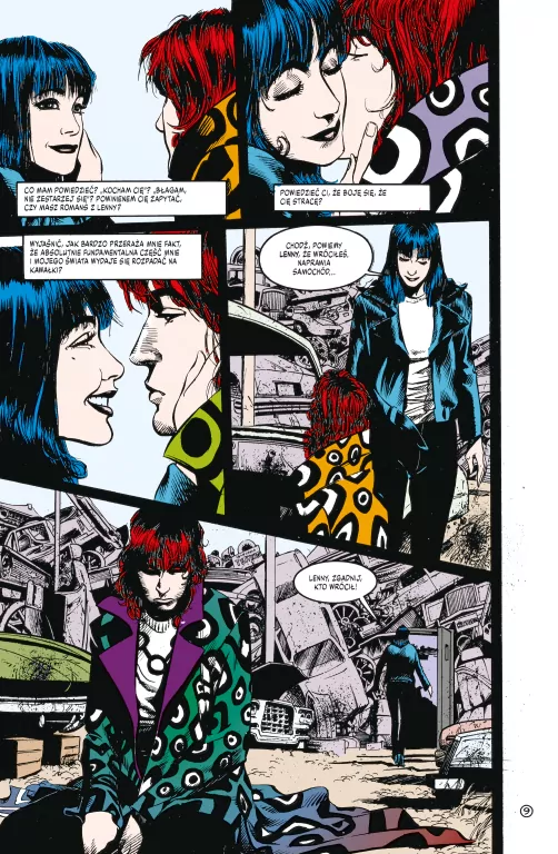 Człowiek Przemiany. Shade. Tom 2 - tantis.pl