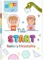 Wiem i ja! Na start... cz. 3 Kolory i kształty - tantis.pl