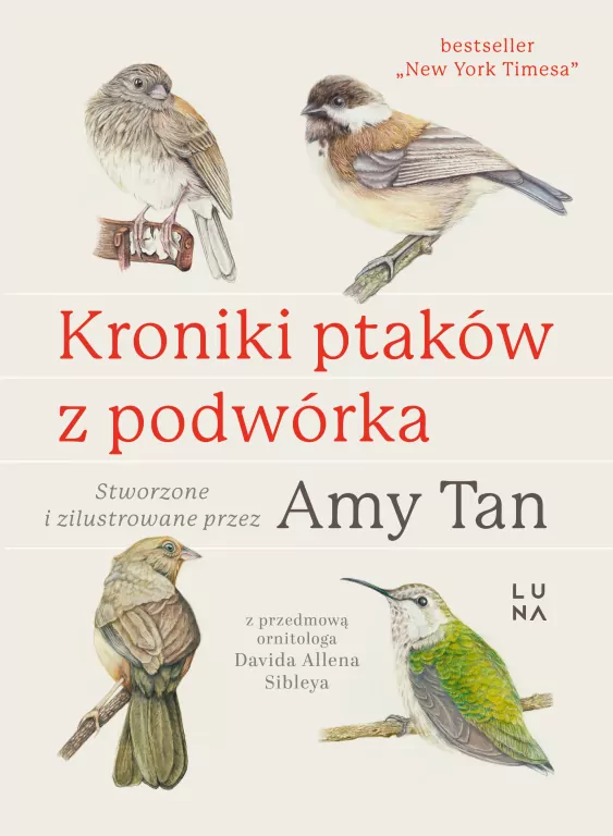 Kroniki ptaków z podwórka - tantis.pl