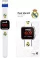 Zegarek LED z kalendarzem Real Madryt RM00016 - tantis.pl