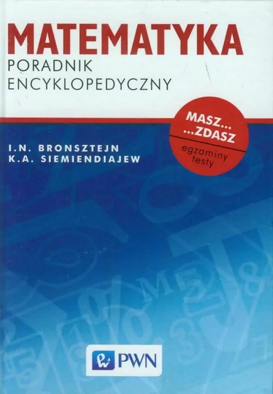 Matematyka Poradnik encyklopedyczny - tantis.pl