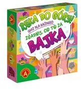 Ręka do góry! Quiz dla każdego. Zgadnij co to za Bajka - tantis.pl